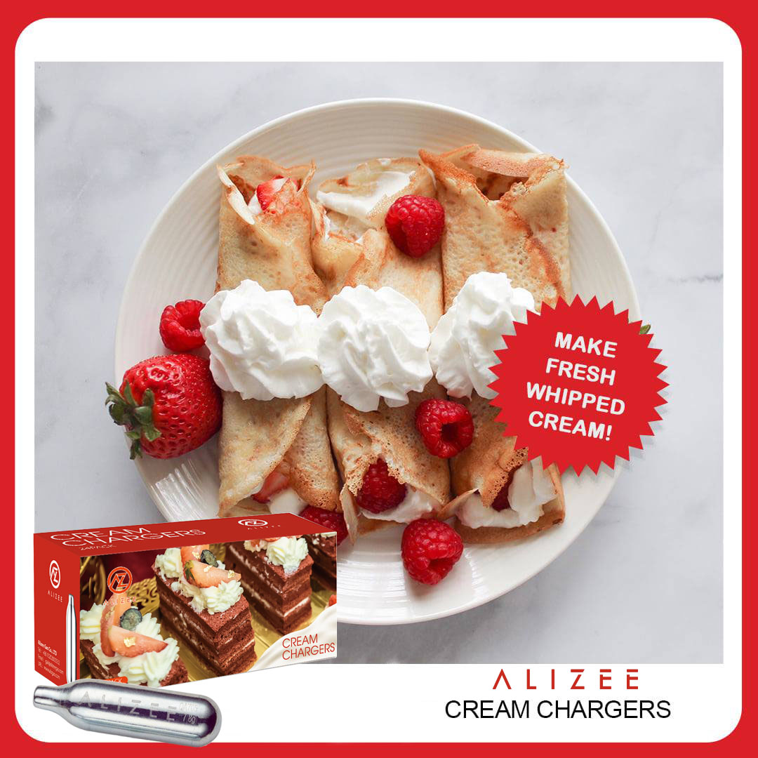 Alizee Whip Cream charger Alizee Whip Cream charger