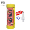 FastGas Strawberry Nitrous Oxide 2000g / 3.3L N2O Cylinder