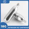 18g Nitrogen N2 Cartridge Wholesale - 5/8 "-18 UNF Thread