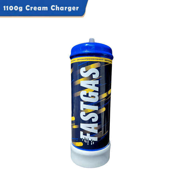 China fastgas 1100g cream charger manufacturers, fastgas 1100g cream