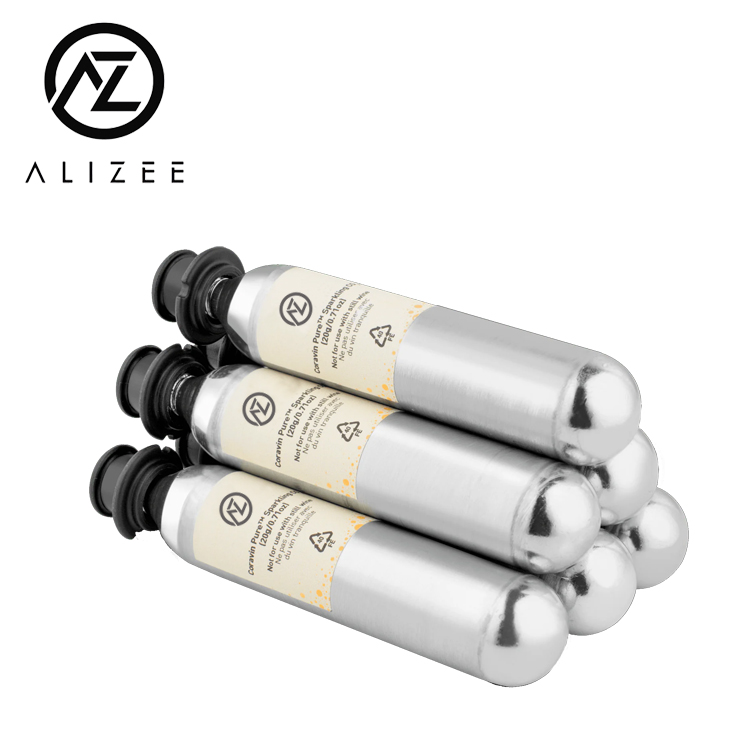 Coravin Pure Sparkling 20g CO2 Capsules Wholesale