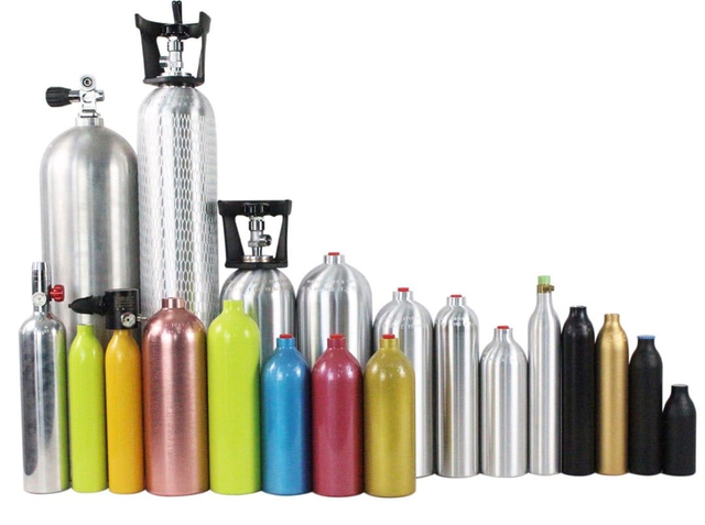 Aluminum Cylinder Manufacturing