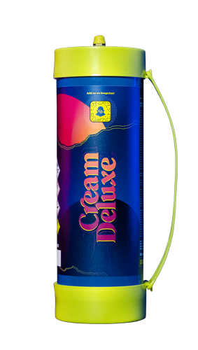 Cream deluxe Maxxi 2000g Cream Charger