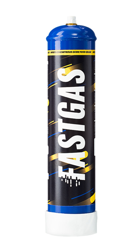 Fastgas 615g Cream Charger