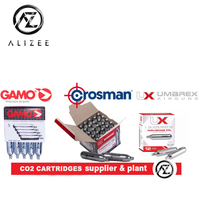 12g CO2 Cartridge Wholesale (Sample Free!)