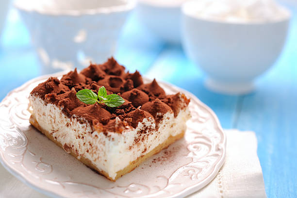 Heavenly tiramisu