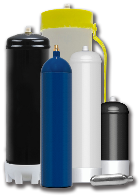 Cream Charger Manufacturing