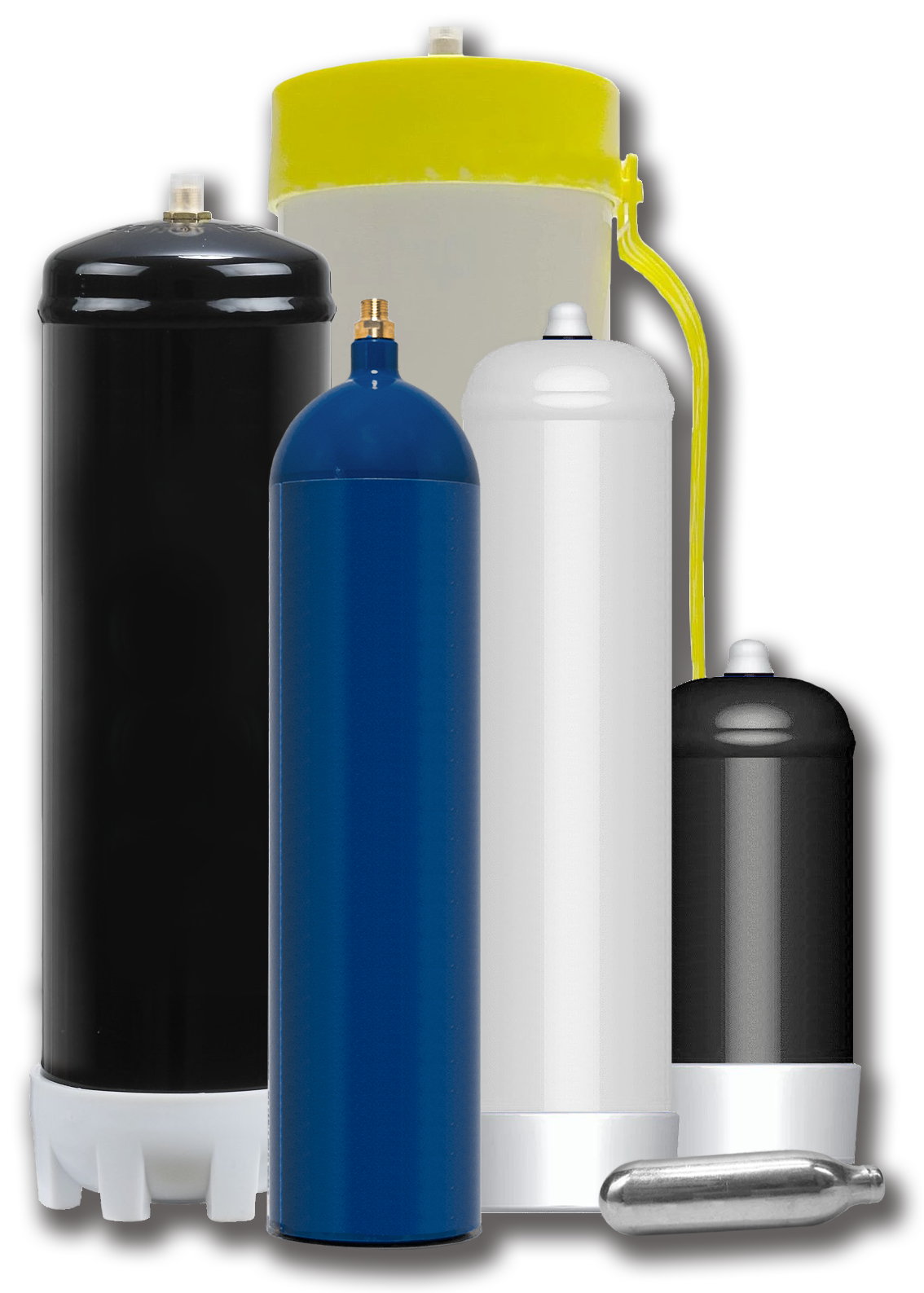 Cream Charger Manufacturing