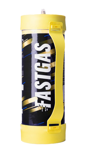 Fastgas 2kg Cream Charger