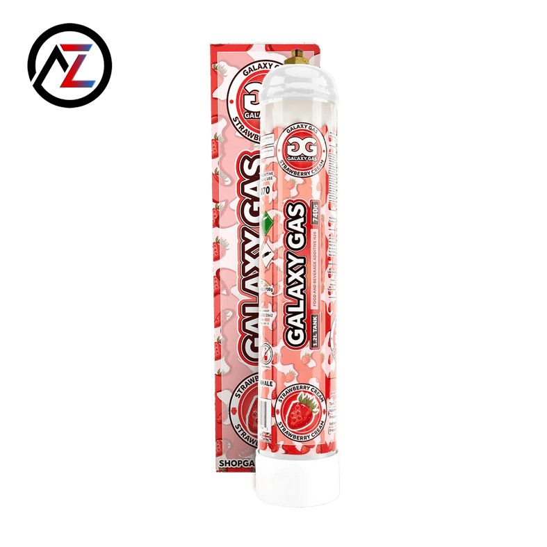 Galaxy Gas 740g Nitrous Oxide Cylinder – Wholesale Supplier | Bulk N2O Tanks