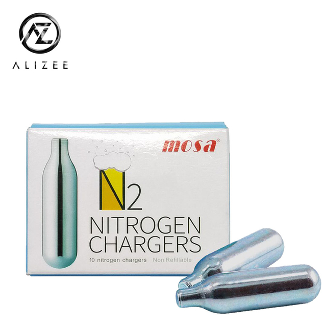 N2 Cartridges Manufacturers, N2 Cartridges Suppliers and Exporters - Alizee  Gas