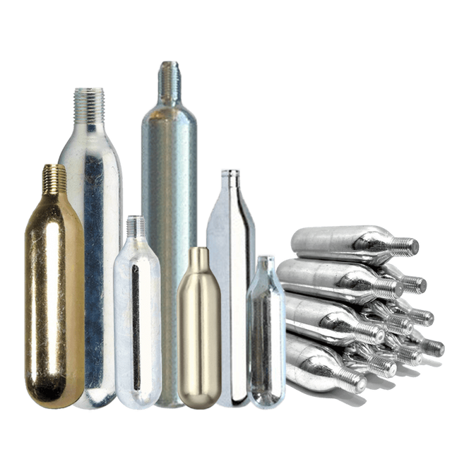 CO2 Cartridge Production