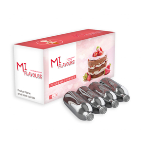 Fruity Cream Chargers-24x8g