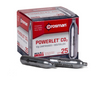 The New Crosman 12 Gram Co2 Powerlets, 25ct