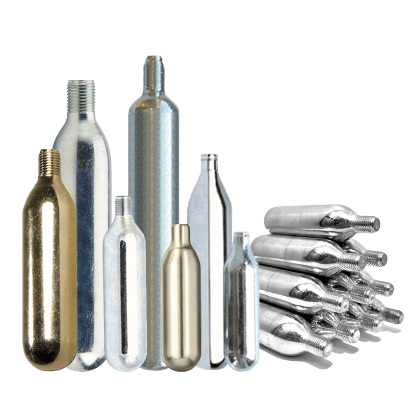 CO2 Cartridge Production