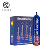 Factory Export Wholesale Smartwhip 640g Aluminium Cylinder Cream Charger - Strawberry Flavor N2O (Free Silencer Nozzle)